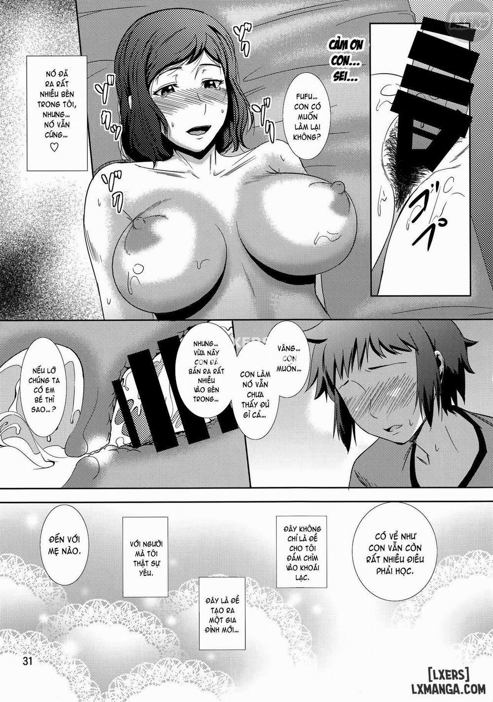 manhwax10.com - Truyện Manhwa Boketsu o Horu 13 Chương Oneshot Trang 30