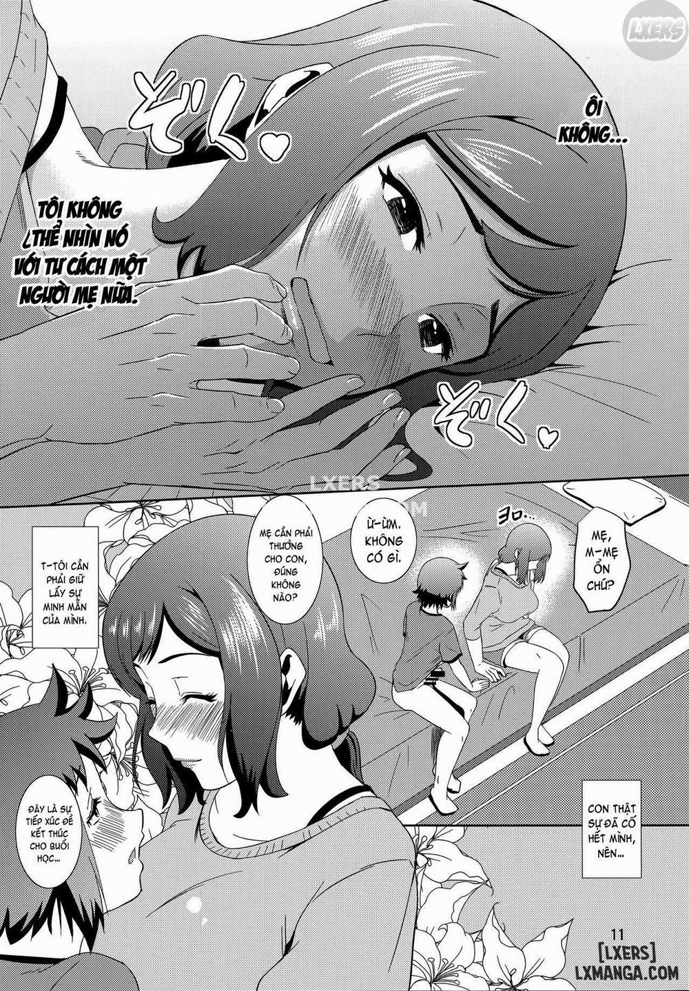 manhwax10.com - Truyện Manhwa Boketsu o Horu 13 Chương Oneshot Trang 10