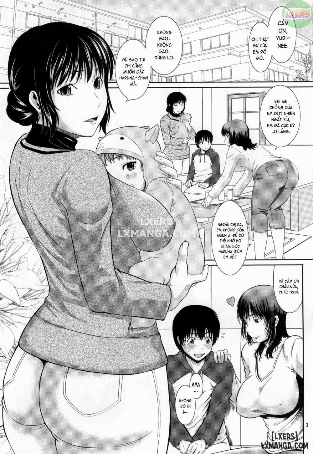 manhwax10.com - Truyện Manhwa Boketsu o Horu 16 Chương Oneshot Trang 2