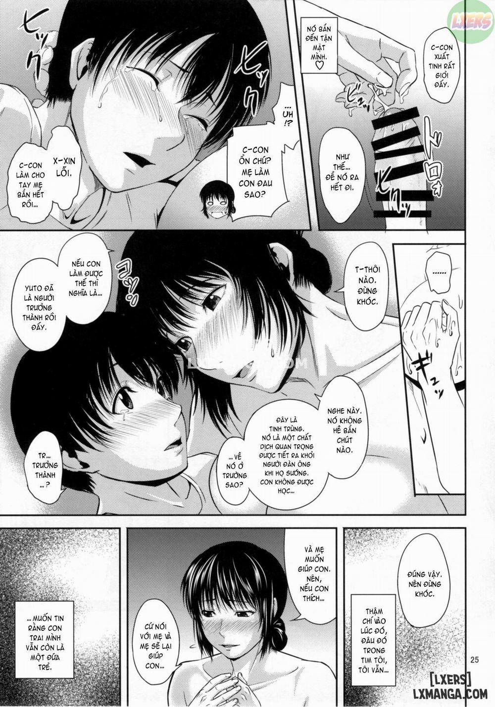 manhwax10.com - Truyện Manhwa Boketsu o Horu 16 Chương Oneshot Trang 24