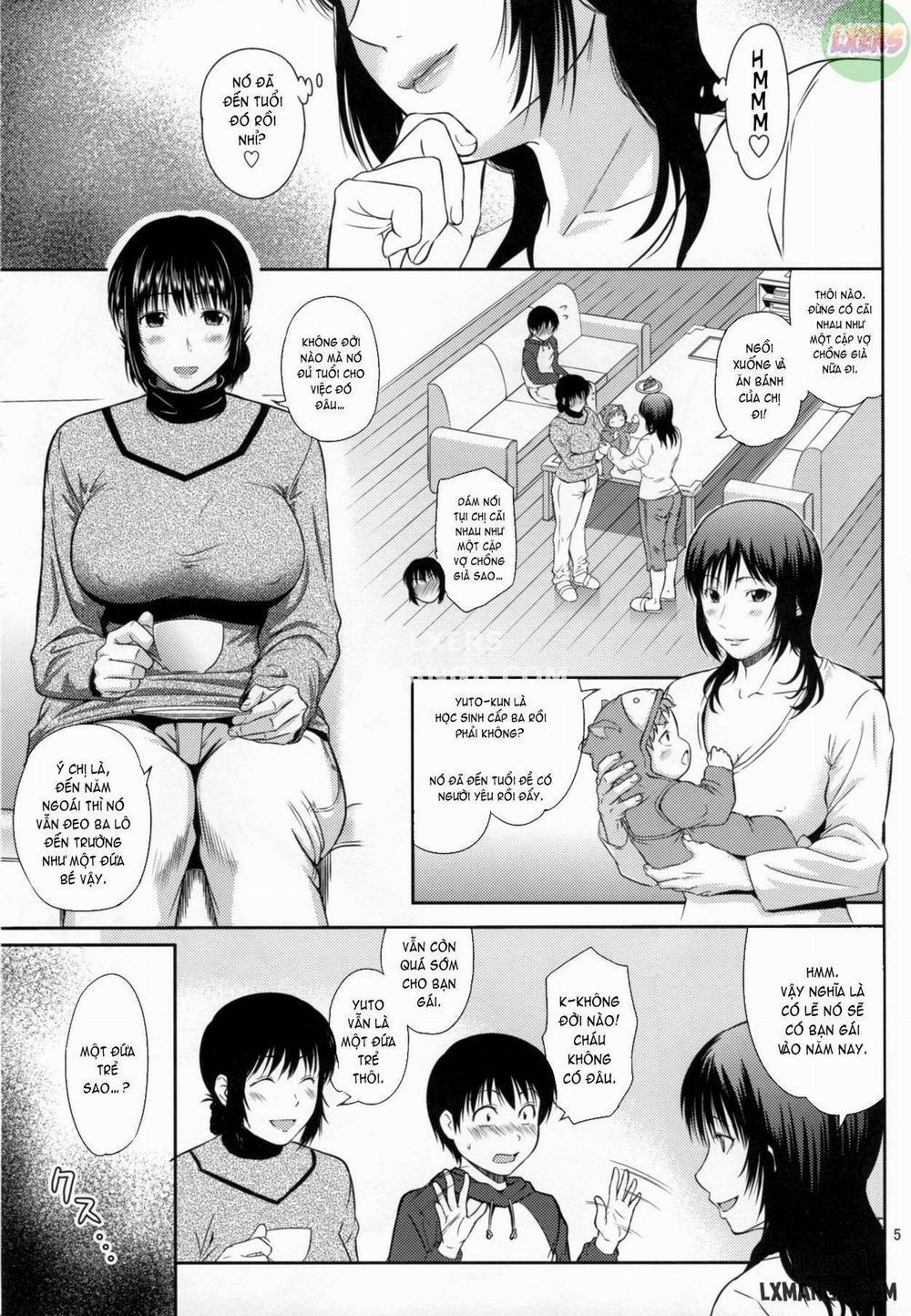 manhwax10.com - Truyện Manhwa Boketsu o Horu 16 Chương Oneshot Trang 4