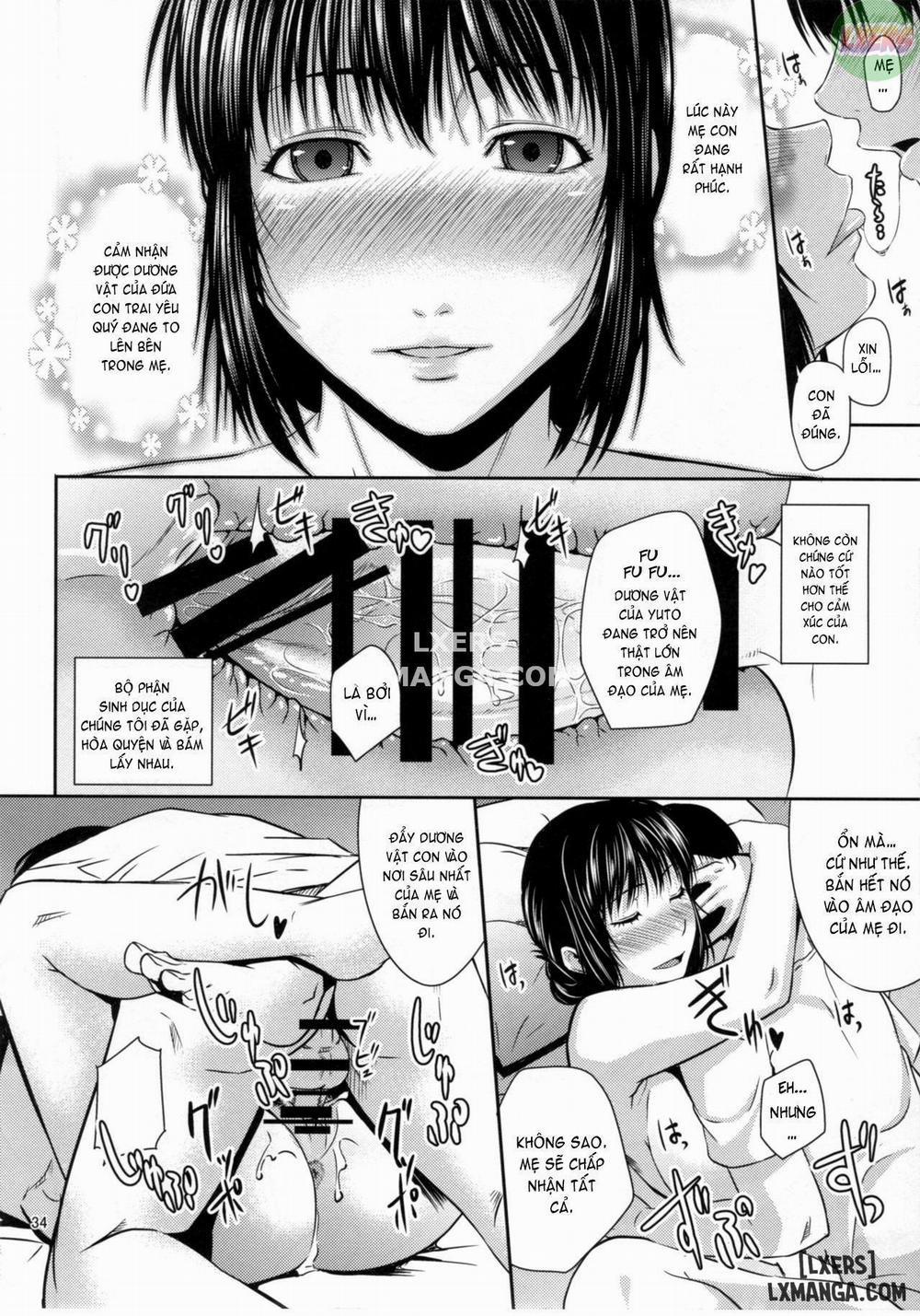 manhwax10.com - Truyện Manhwa Boketsu o Horu 16 Chương Oneshot Trang 33