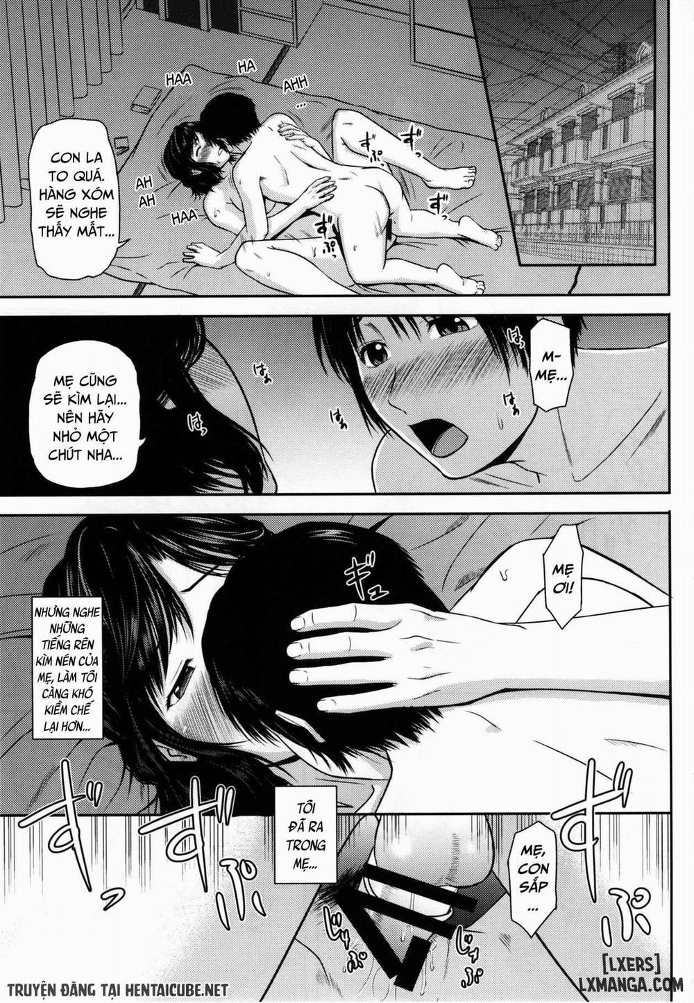 manhwax10.com - Truyện Manhwa Boketsu o Horu 17 Chương Oneshot Trang 2