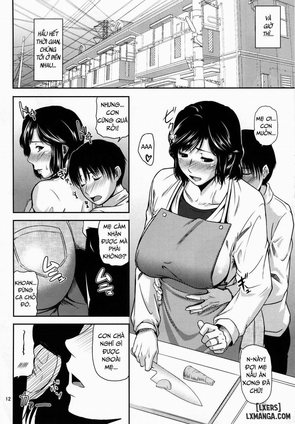 manhwax10.com - Truyện Manhwa Boketsu o Horu 17 Chương Oneshot Trang 11