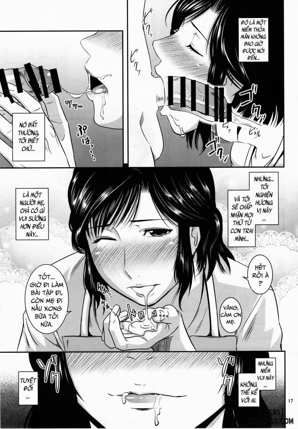 manhwax10.com - Truyện Manhwa Boketsu o Horu 17 Chương Oneshot Trang 16