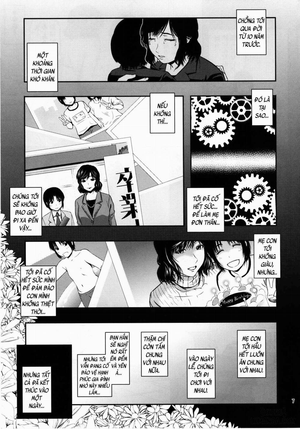 manhwax10.com - Truyện Manhwa Boketsu o Horu 17 Chương Oneshot Trang 6