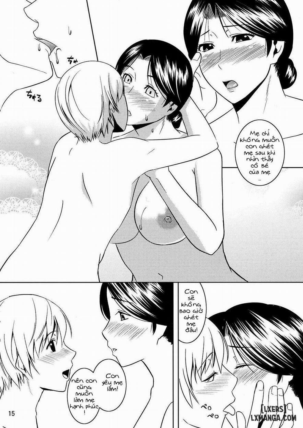 manhwax10.com - Truyện Manhwa Boketsu wo Horu 10 Junbigou Chương Oneshot Trang 14