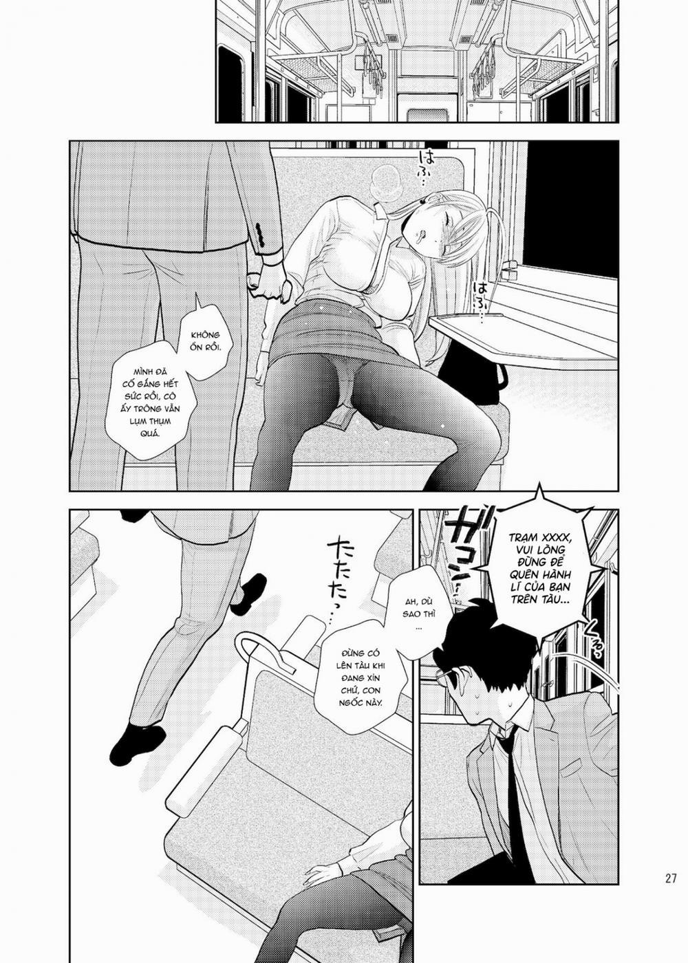 manhwax10.com - Truyện Manhwa Bokkusu seki nite Chương Oneshot Trang 28