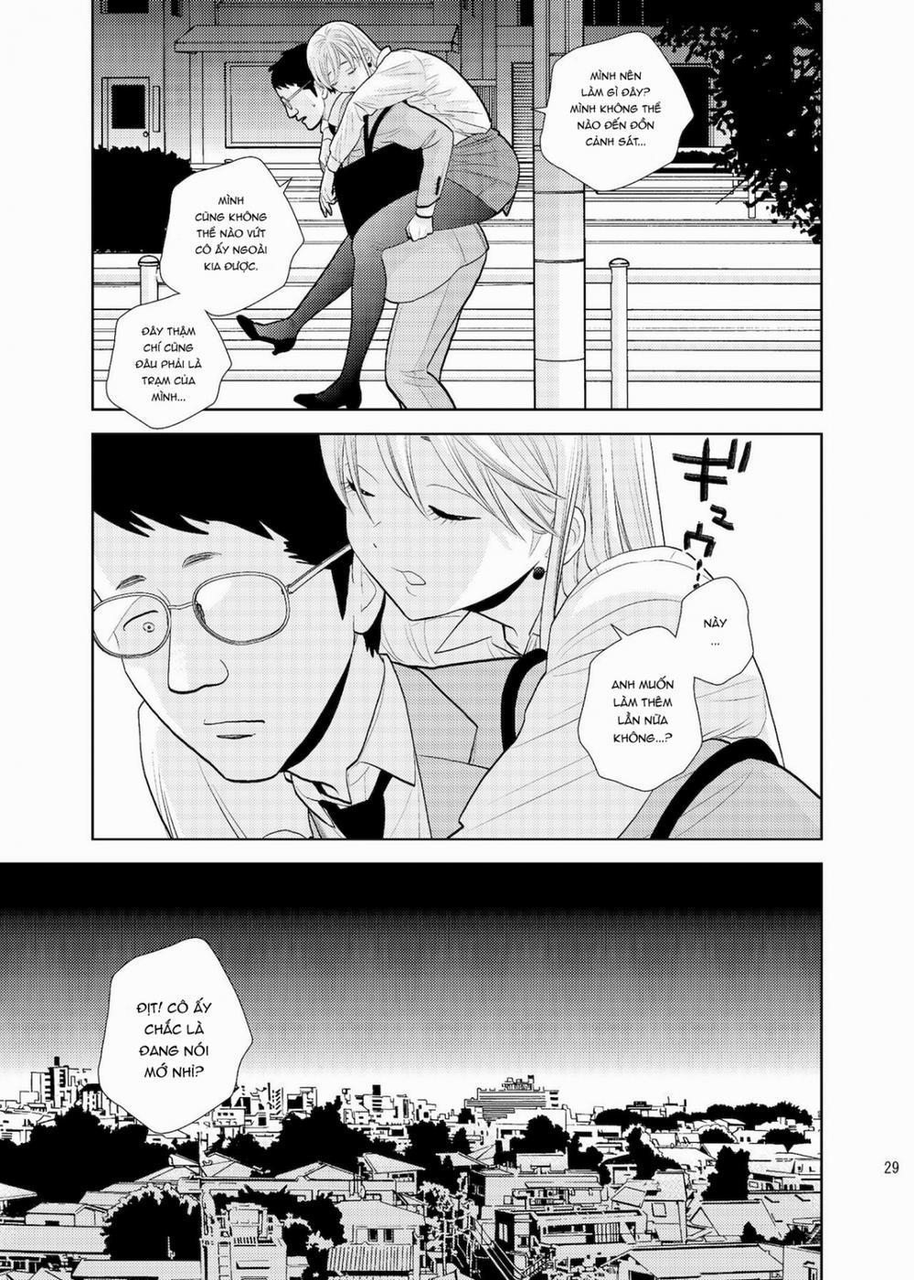 manhwax10.com - Truyện Manhwa Bokkusu seki nite Chương Oneshot Trang 30