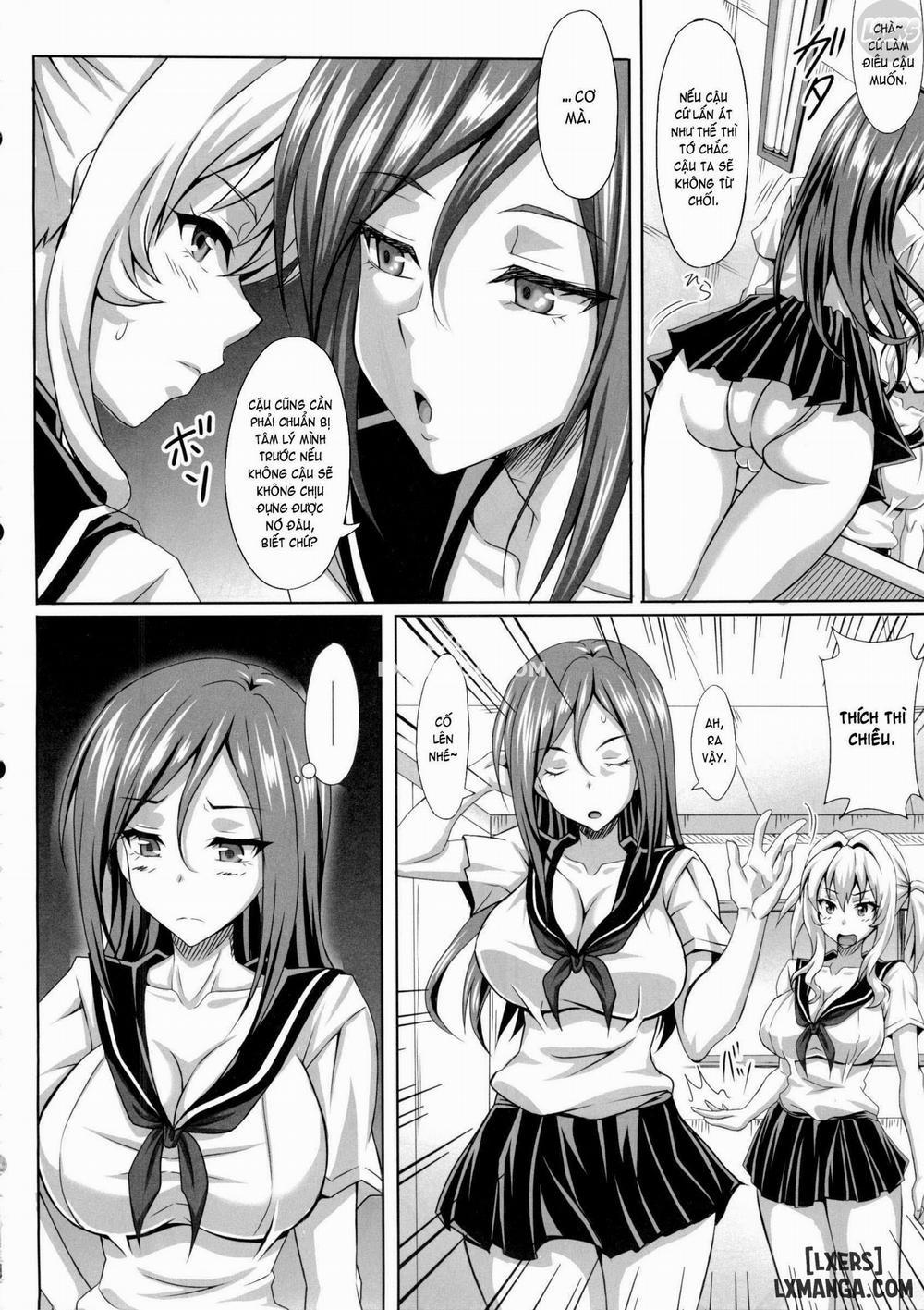 manhwax10.com - Truyện Manhwa Boku dake no Bakunyuu Ona-maid ZERO Chương Oneshot Trang 15