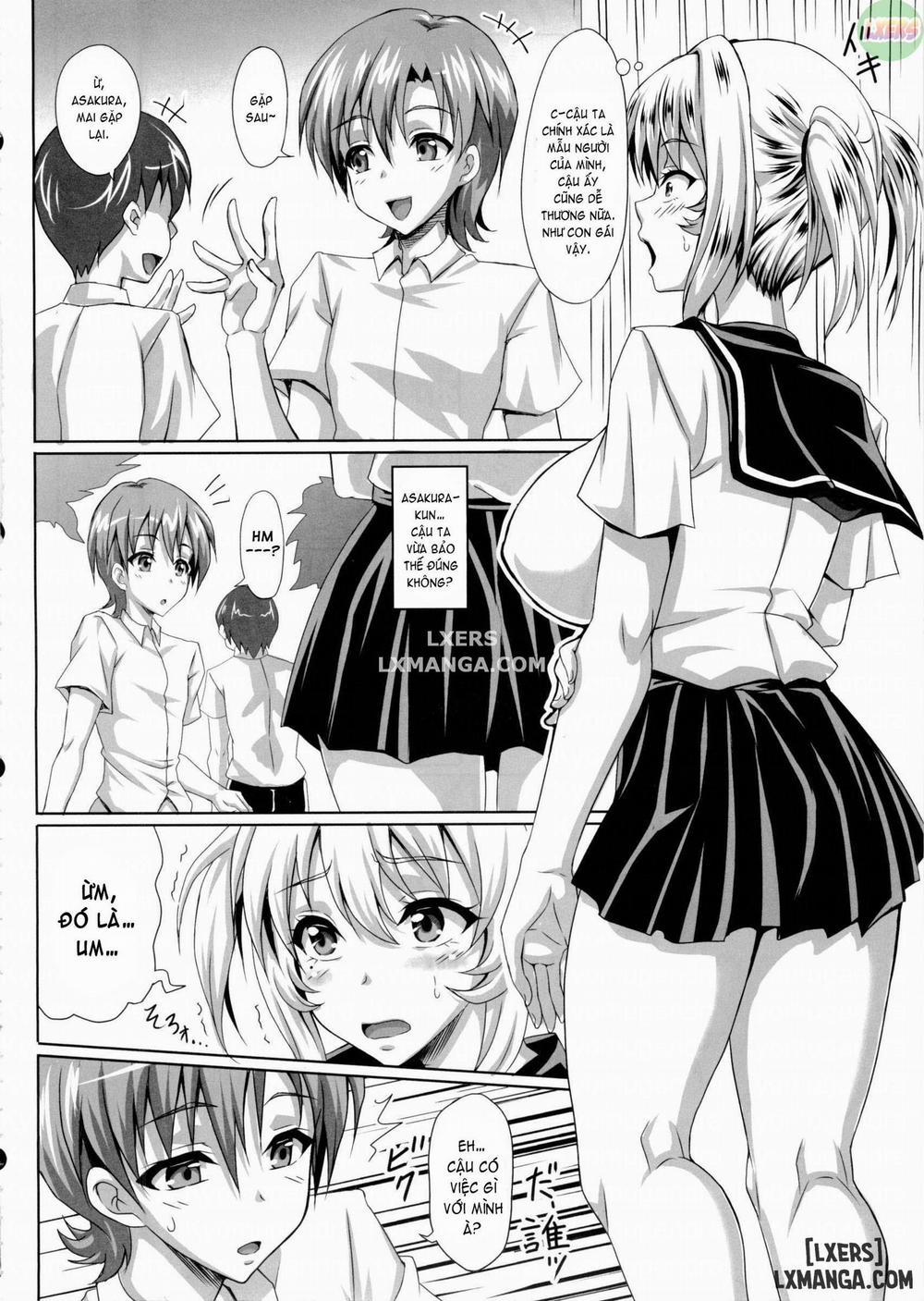 manhwax10.com - Truyện Manhwa Boku dake no Bakunyuu Ona-maid ZERO Chương Oneshot Trang 5