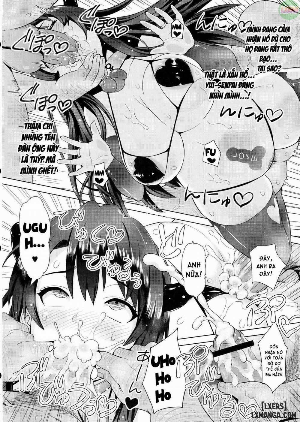 manhwax10.com - Truyện Manhwa Boku dake no Bakunyuu Ona-maid ZERO Chương Oneshot Trang 47