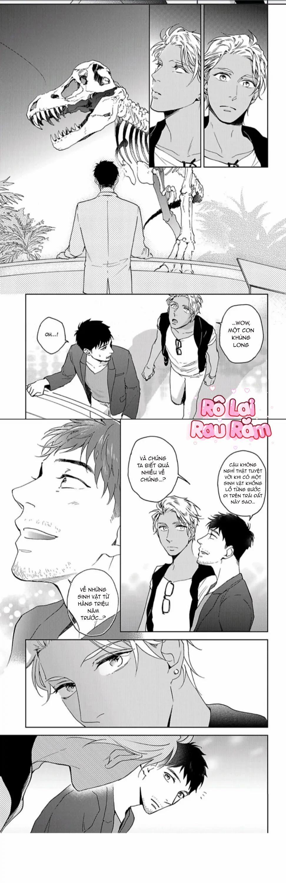 manhwax10.com - Truyện Manhwa Boku Dake no Romantist Chương 3 Trang 5