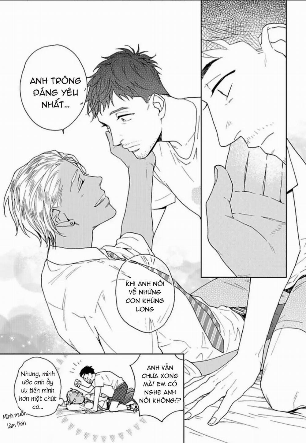 manhwax10.com - Truyện Manhwa Boku Dake no Romantist Chương 8 END Trang 7