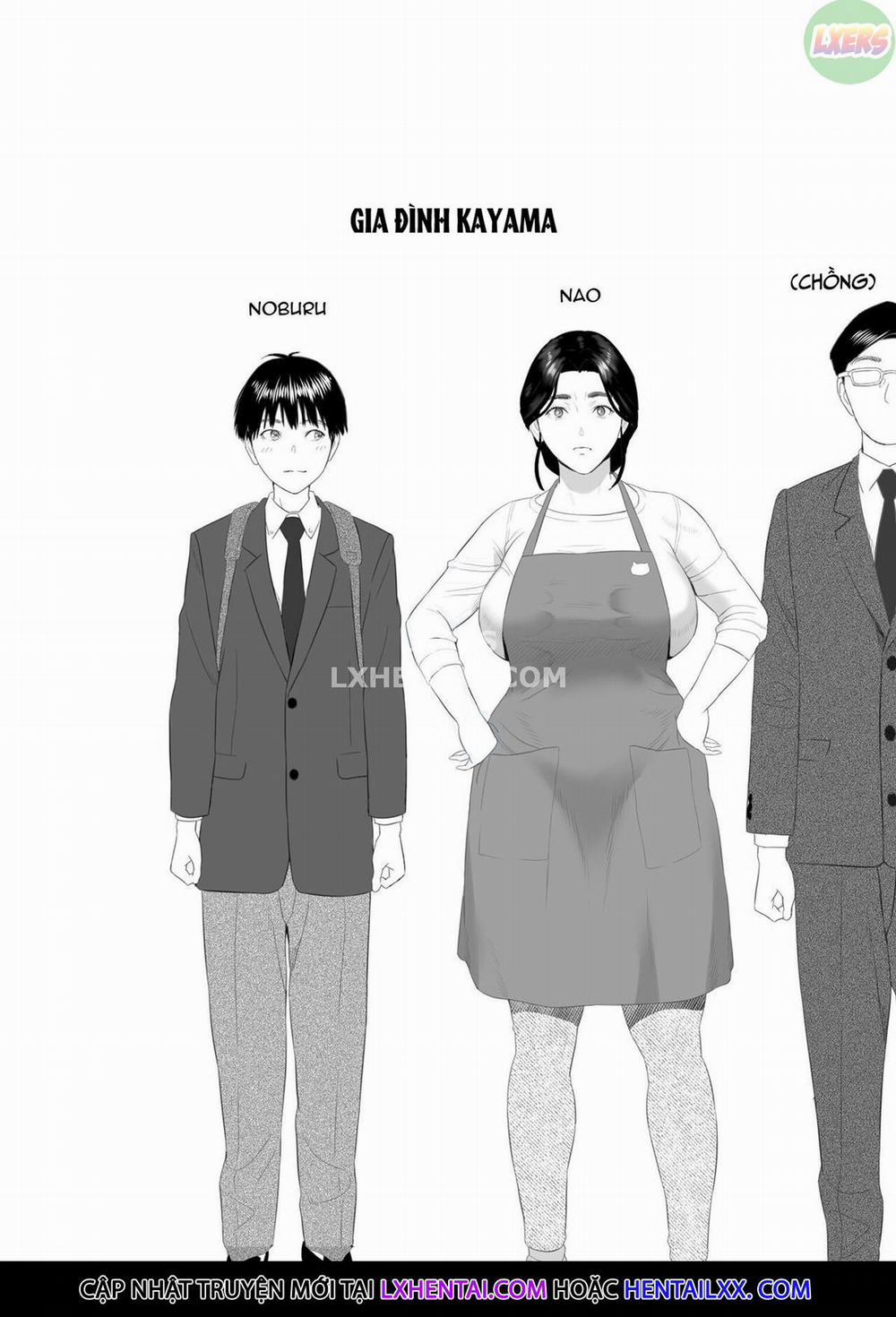 manhwax10.com - Truyện Manhwa Boku Ga Okasanto Konna Koto Ni Natchau Hanashi Chương 1 Trang 5