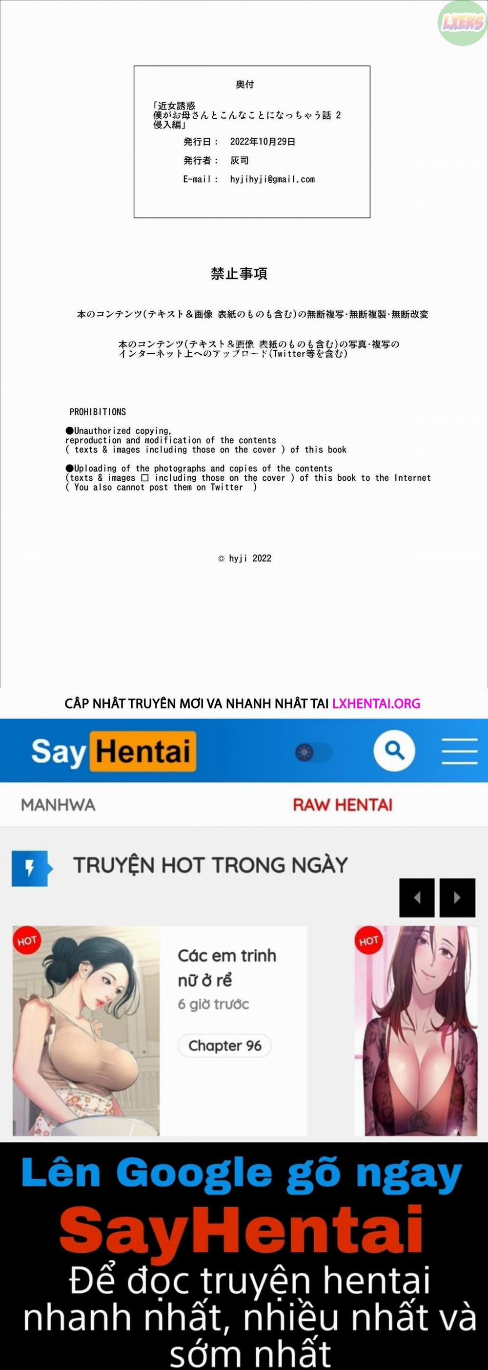 manhwax10.com - Truyện Manhwa Boku Ga Okasanto Konna Koto Ni Natchau Hanashi Chương 2 Trang 67