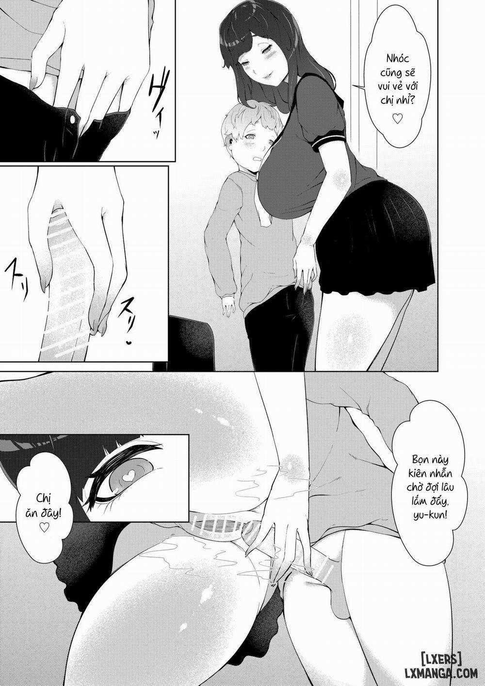 manhwax10.com - Truyện Manhwa Boku ga Toshiue no Josei ni Meccha Moteru Riyuu Chương Oneshot Trang 25