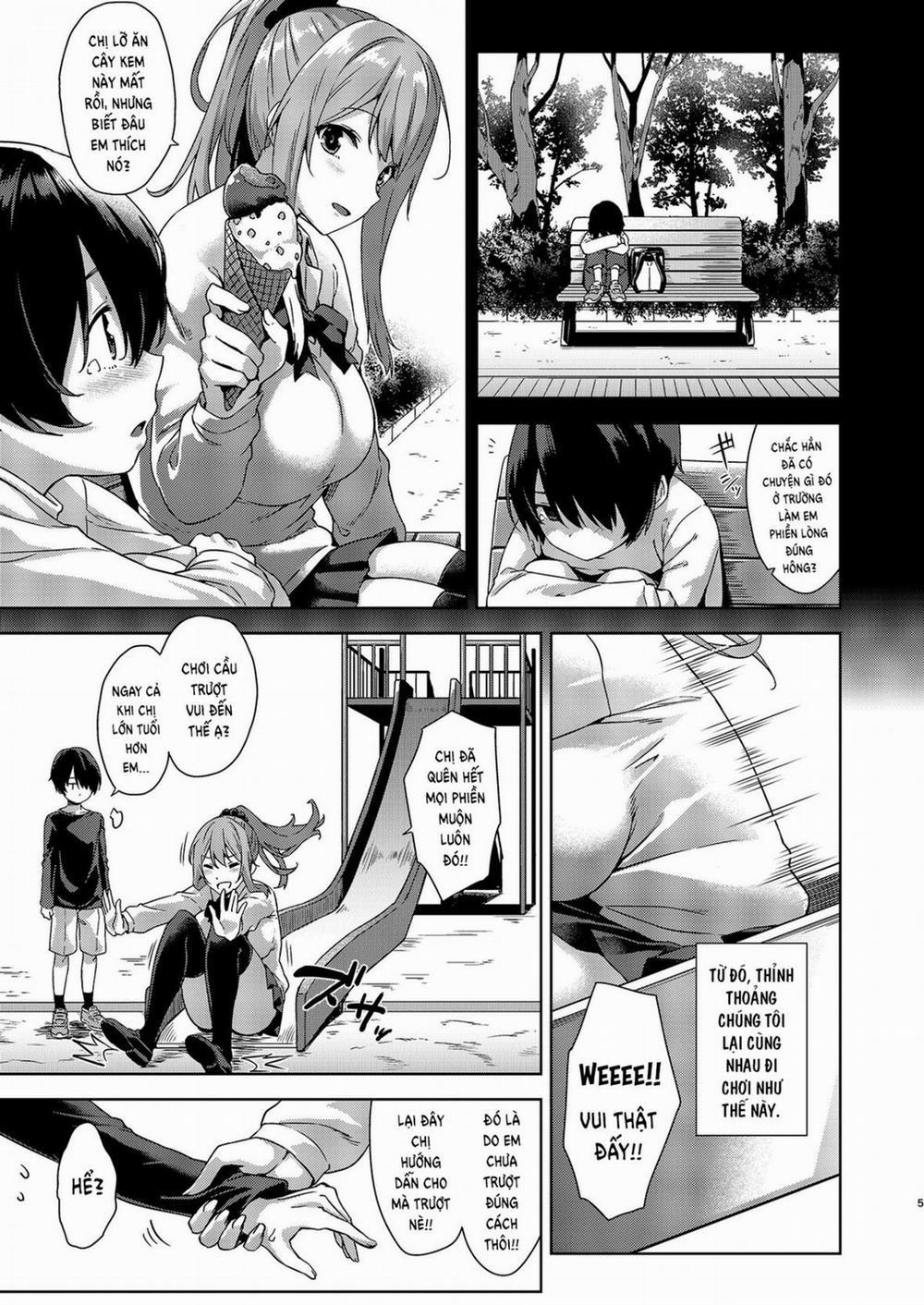 manhwax10.com - Truyện Manhwa Boku Nerai no Onee-san Chương Oneshot Trang 5