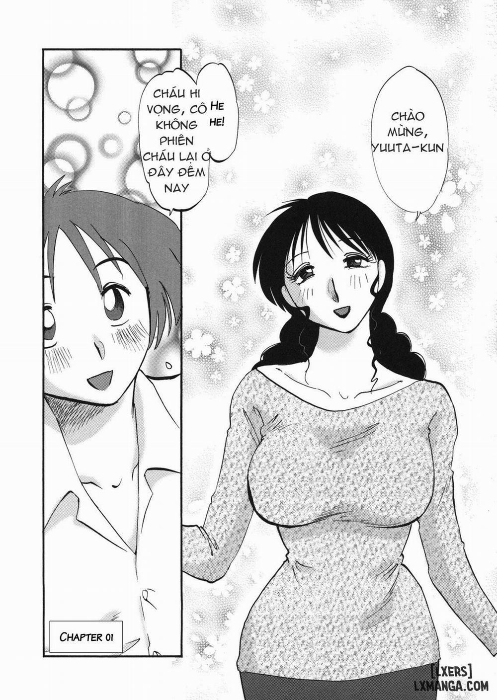 manhwax10.com - Truyện Manhwa Boku no Aijin - My Lovers. Genteiban Chương 1 Trang 7