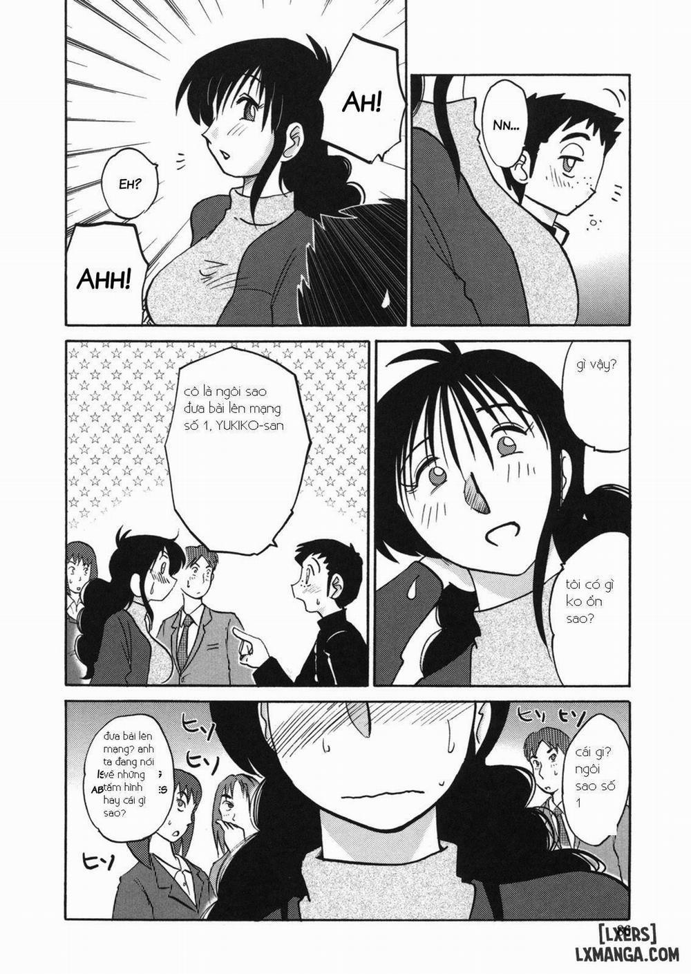 manhwax10.com - Truyện Manhwa Boku no Aijin - My Lovers. Genteiban Chương 5 Trang 4