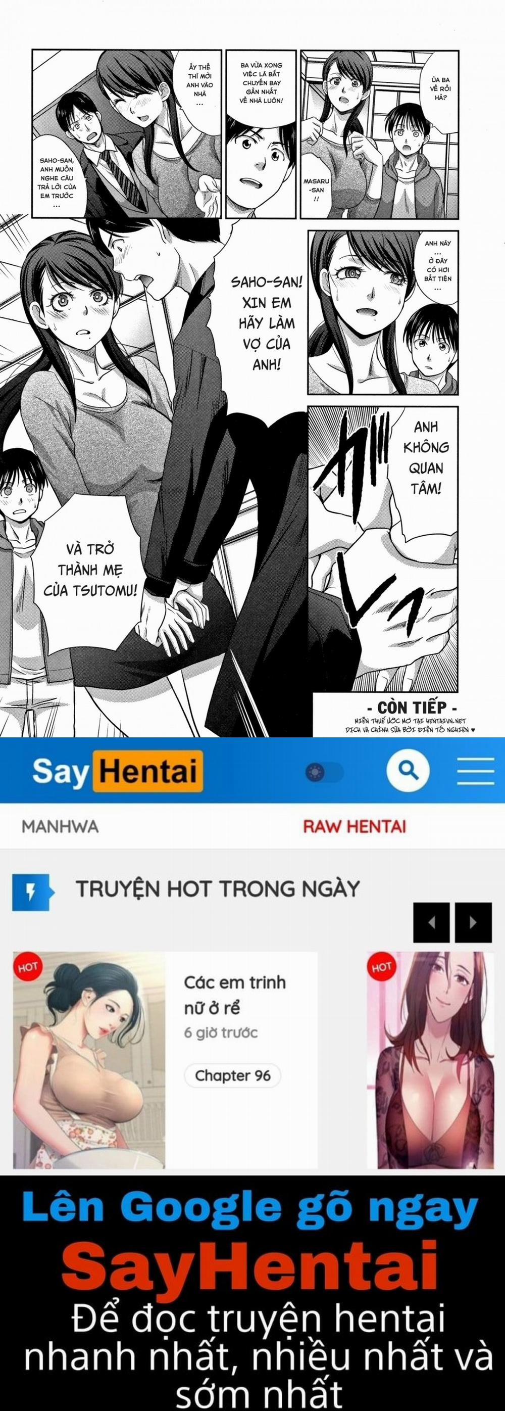 manhwax10.com - Truyện Manhwa Boku No Daisuki Na Oba-San Chương 4 Trang 24