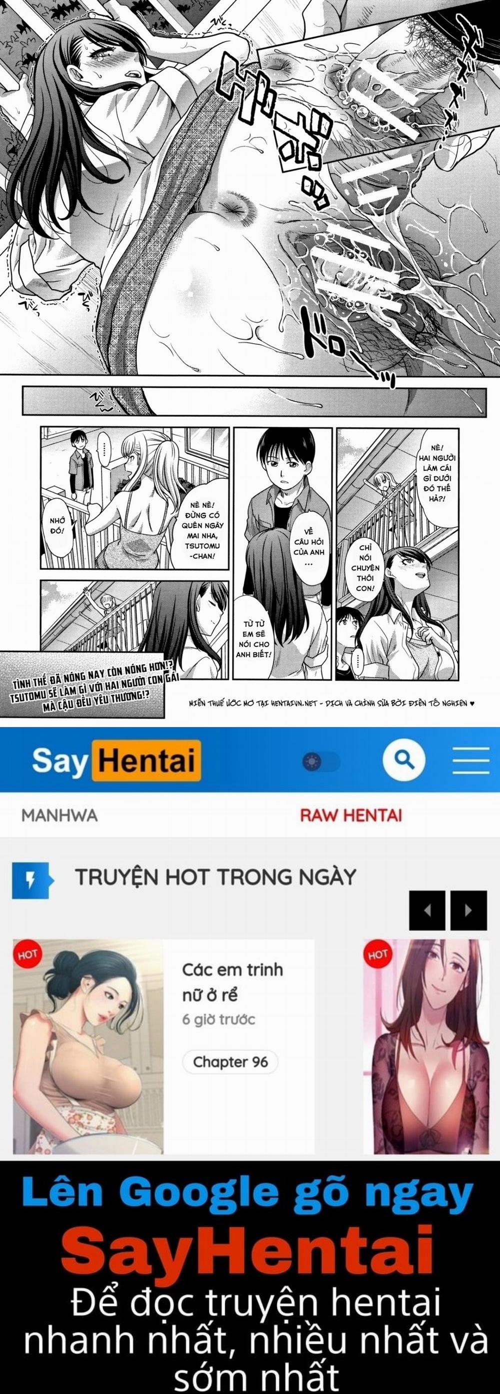 manhwax10.com - Truyện Manhwa Boku No Daisuki Na Oba-San Chương 5 Trang 24