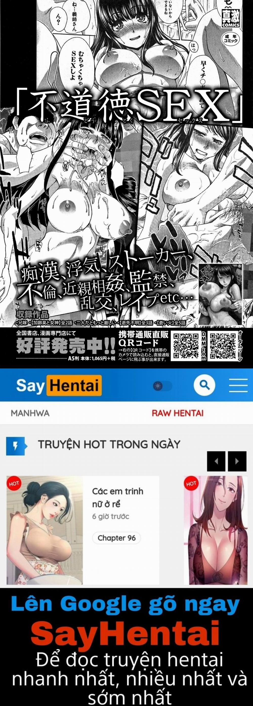 manhwax10.com - Truyện Manhwa Boku no Daisuki na Oba-san Chương 7 END Trang 30