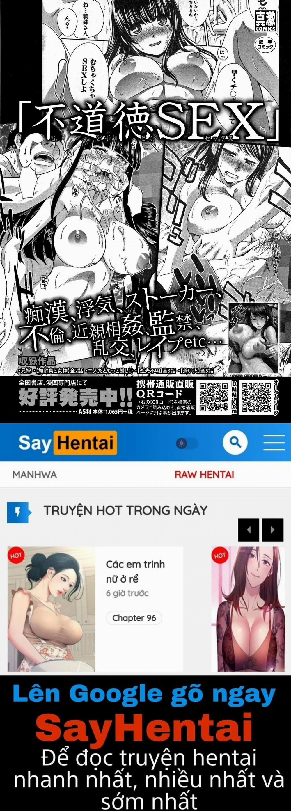 manhwax10.com - Truyện Manhwa Boku No Daisuki Na Oba-San Chương 7 Trang 30