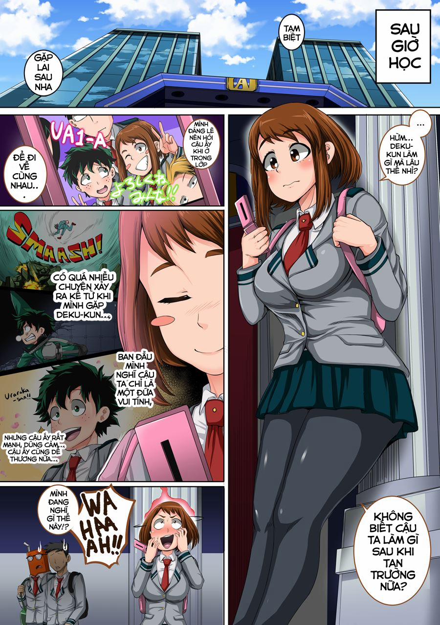 manhwax10.com - Truyện Manhwa Boku no Harem Academia (Boku no Hero Academia) Chương 0 0 B n t nh m i Trang 2