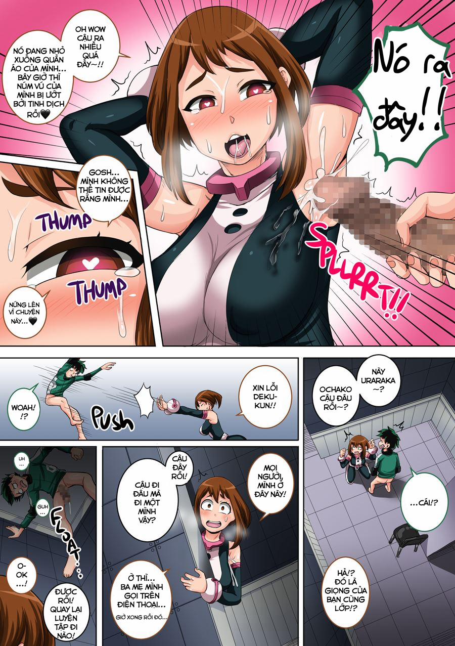 manhwax10.com - Truyện Manhwa Boku no Harem Academia (Boku no Hero Academia) Chương 0 0 M i quan h t t p Trang 10