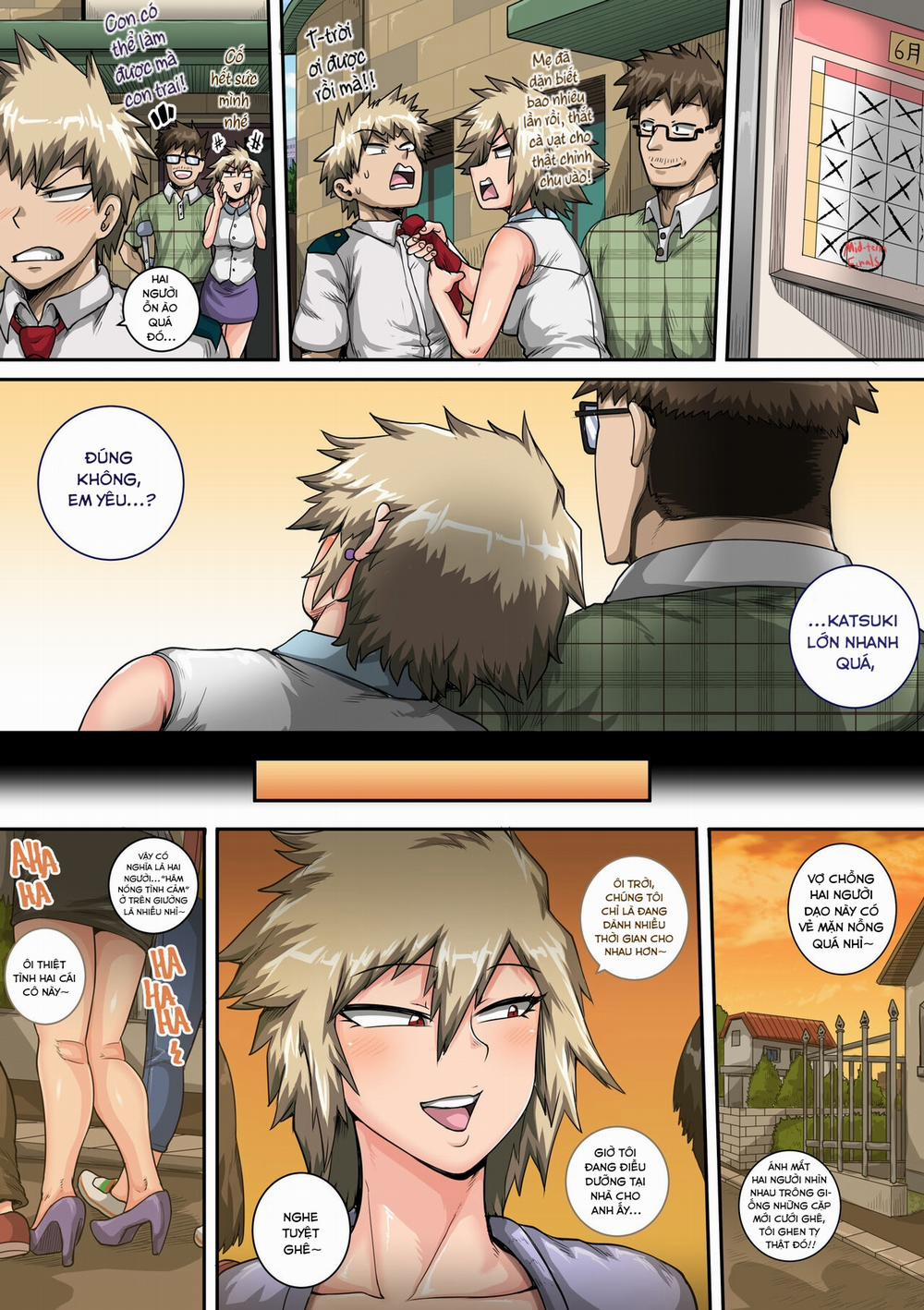 manhwax10.com - Truyện Manhwa Boku no Harem Academia (Boku no Hero Academia) Chương 7 1 Trang 15