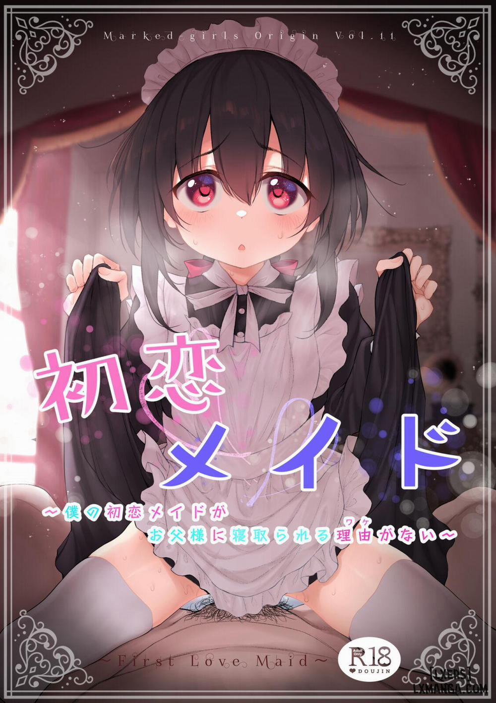 manhwax10.com - Truyện Manhwa Boku no Hatsukoi Maid ga Otou-sama ni Netorareru Wake ga Nai Chương Oneshot Trang 1