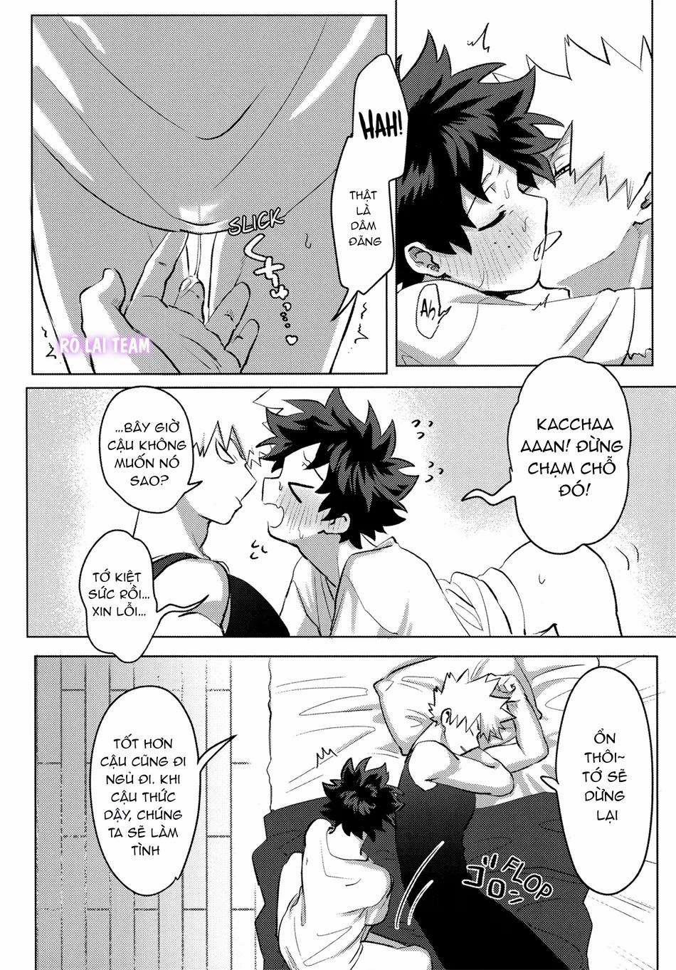 manhwax10.com - Truyện Manhwa Boku No Hero Academia Chương 2 Trang 13