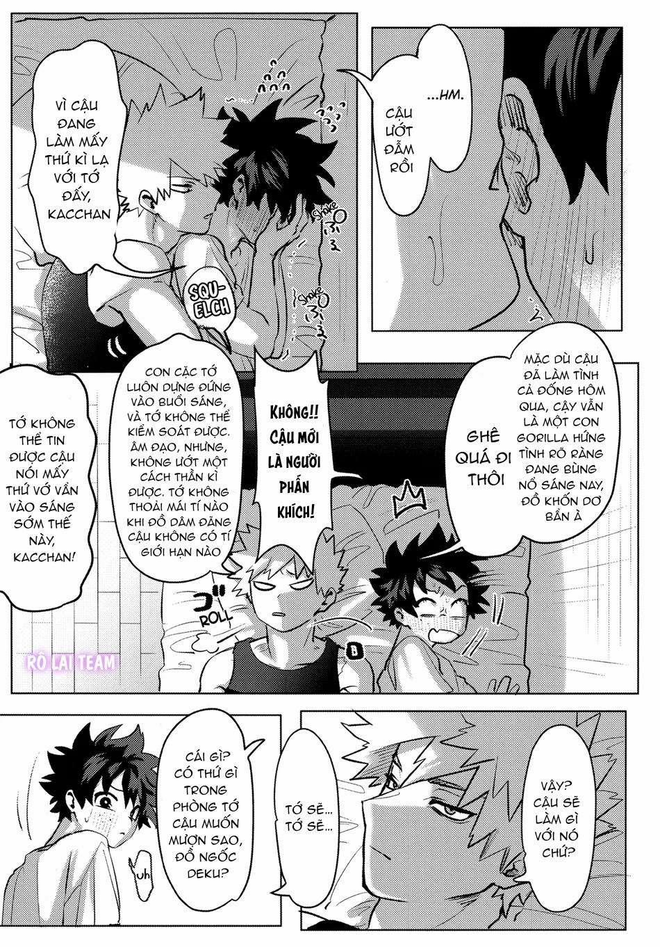 manhwax10.com - Truyện Manhwa Boku No Hero Academia Chương 2 Trang 18