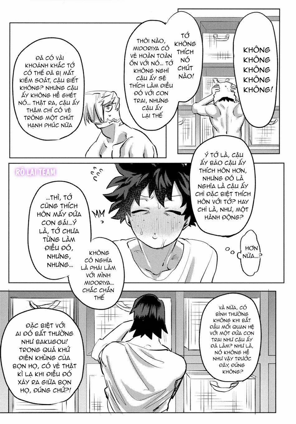 manhwax10.com - Truyện Manhwa Boku No Hero Academia Chương 2 Trang 6