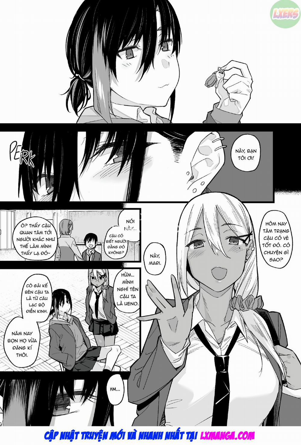 manhwax10.com - Truyện Manhwa Boku no Ie ga Class no Furyou Musume ni Iribitararete iru Ken. Chương 1 0 Kh ng che Trang 12