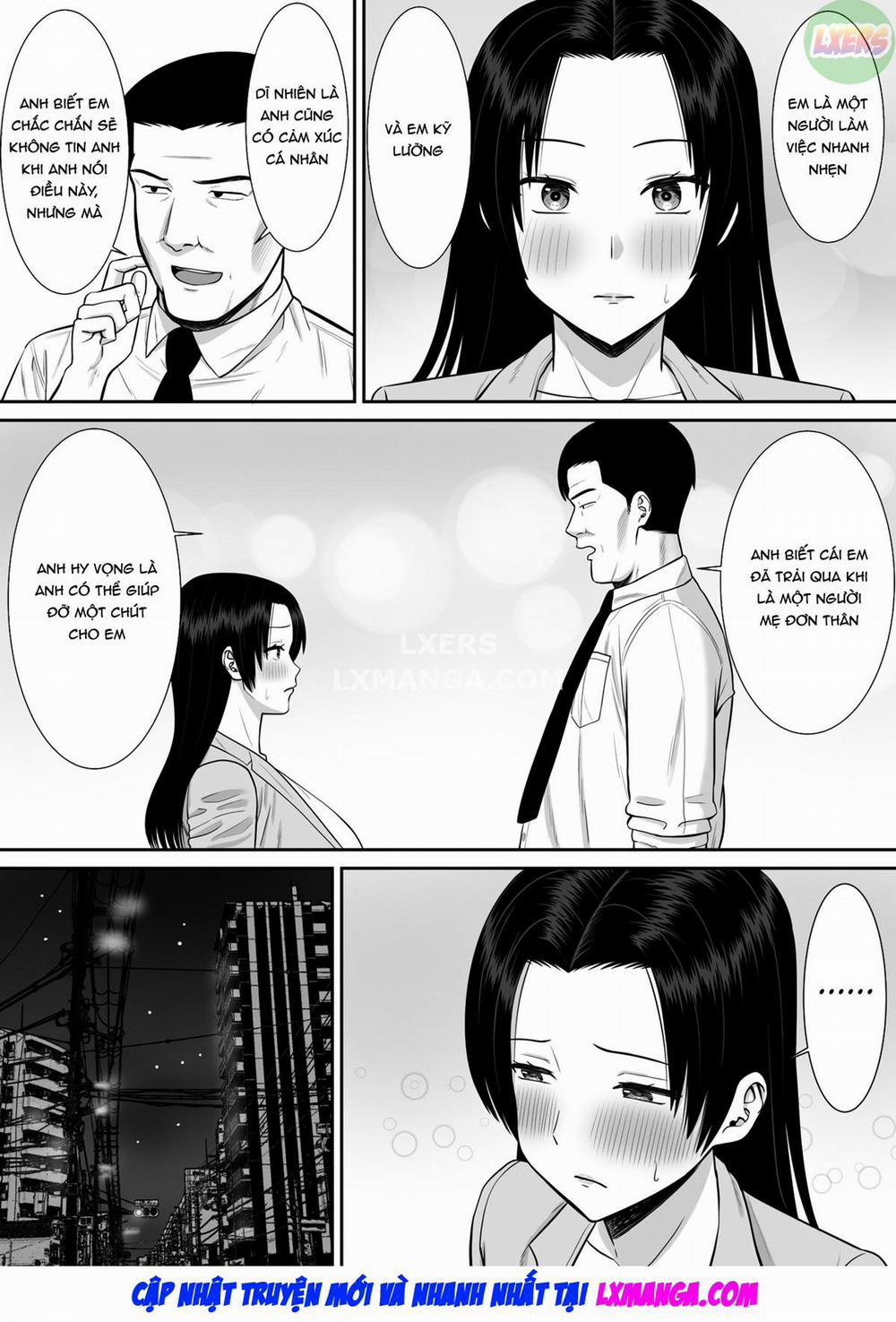 manhwax10.com - Truyện Manhwa Boku no Kaa-san ga Netorareteru Chương 2 0 END Trang 27