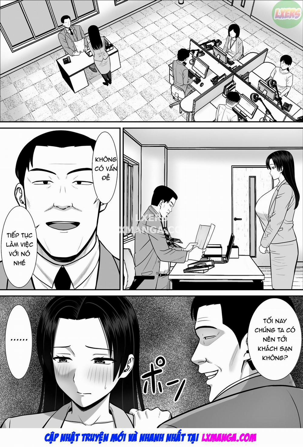 manhwax10.com - Truyện Manhwa Boku no Kaa-san ga Netorareteru Chương 2 0 END Trang 6