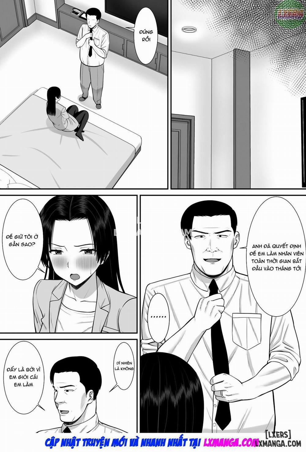 manhwax10.com - Truyện Manhwa Boku no Kaa-san ga Netorareteru Chương 2 END Trang 28