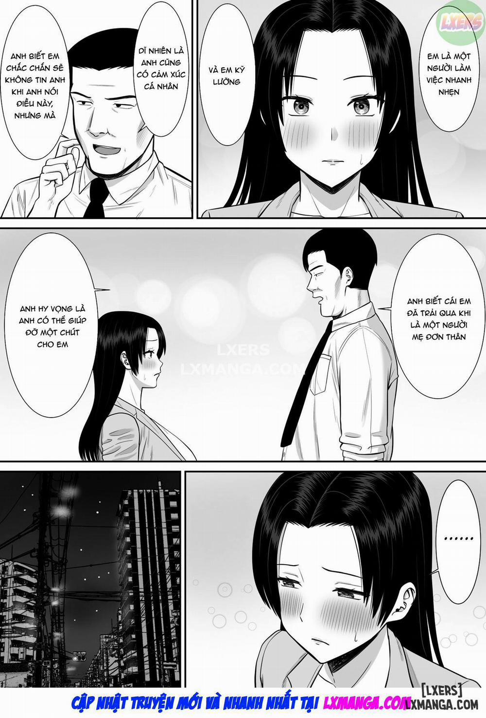 manhwax10.com - Truyện Manhwa Boku no Kaa-san ga Netorareteru Chương 2 END Trang 29