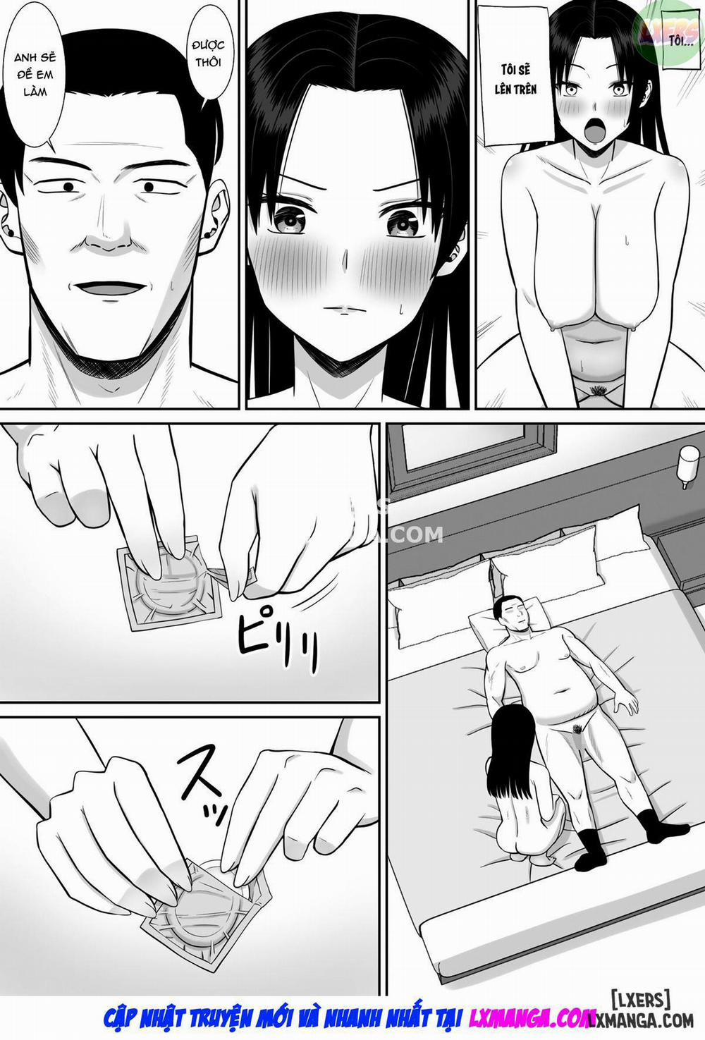 manhwax10.com - Truyện Manhwa Boku no Kaa-san ga Netorareteru Chương 2 END Trang 36