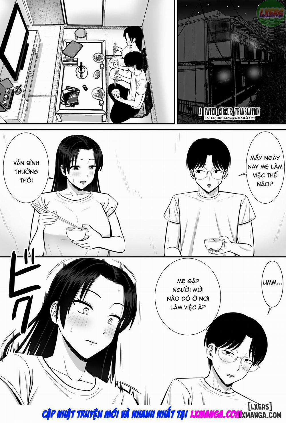 manhwax10.com - Truyện Manhwa Boku no Kaa-san ga Netorareteru Chương 2 END Trang 6