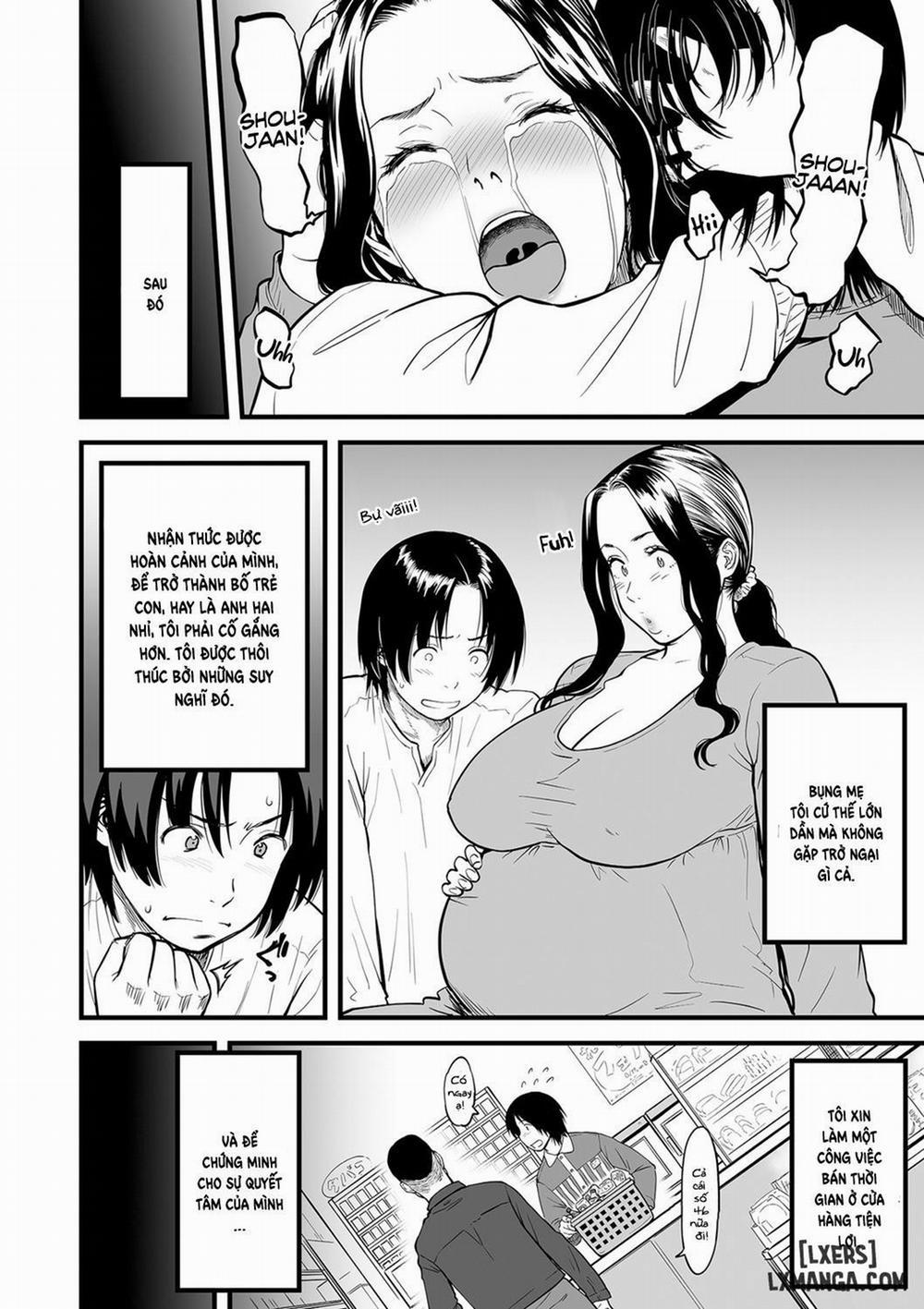 manhwax10.com - Truyện Manhwa Boku no Kaa-san wa AV Joyuu Chương 6 END Trang 6