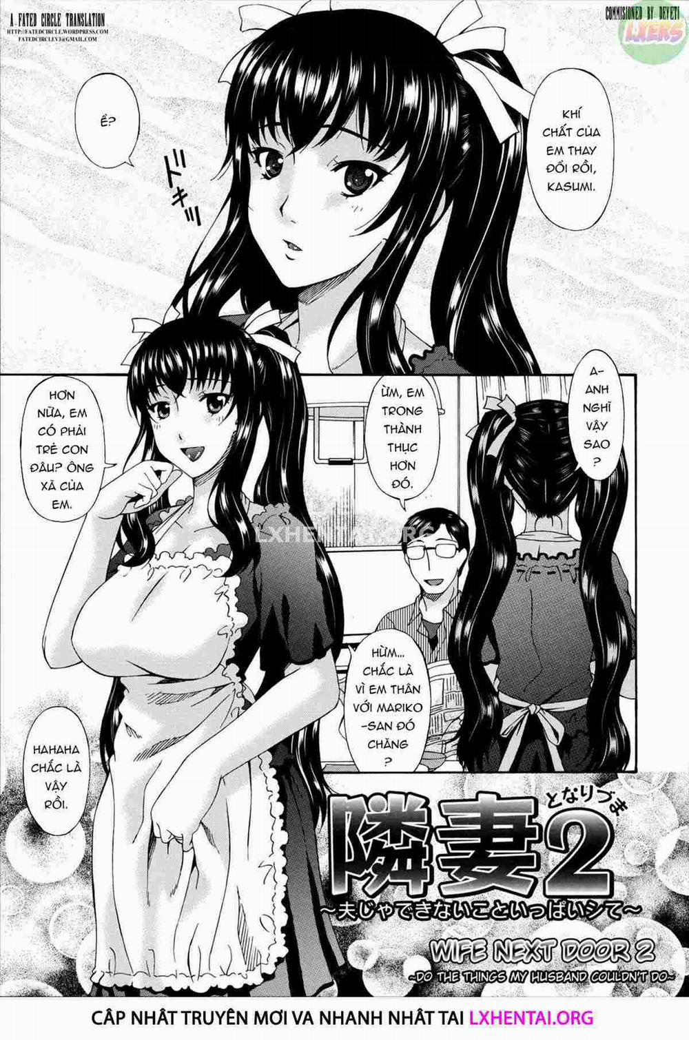 manhwax10.com - Truyện Manhwa Boku no Kaa-san wa Yuujin no Mesuinu Chương 10 0 END Trang 2