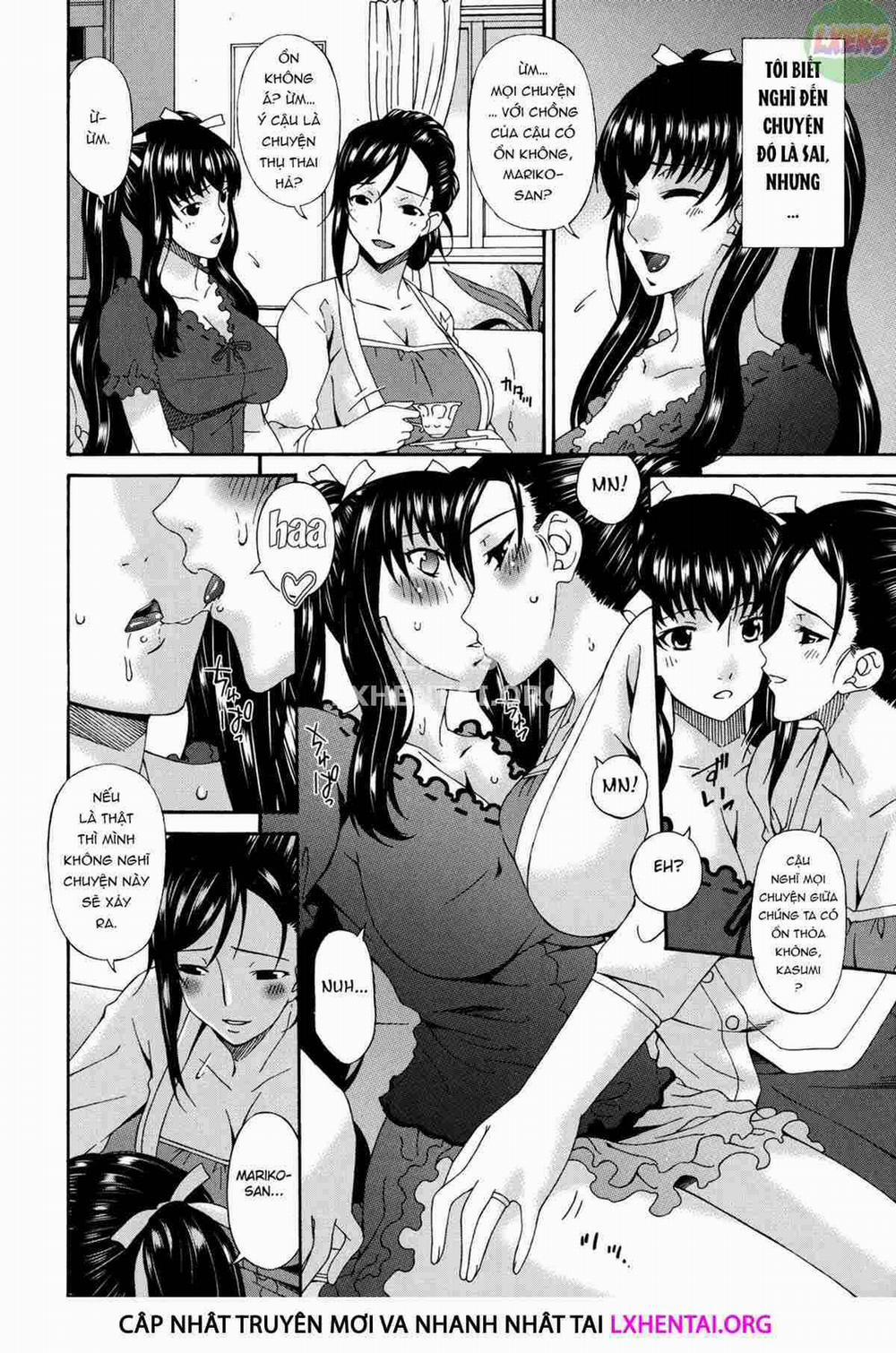 manhwax10.com - Truyện Manhwa Boku no Kaa-san wa Yuujin no Mesuinu Chương 10 0 END Trang 9