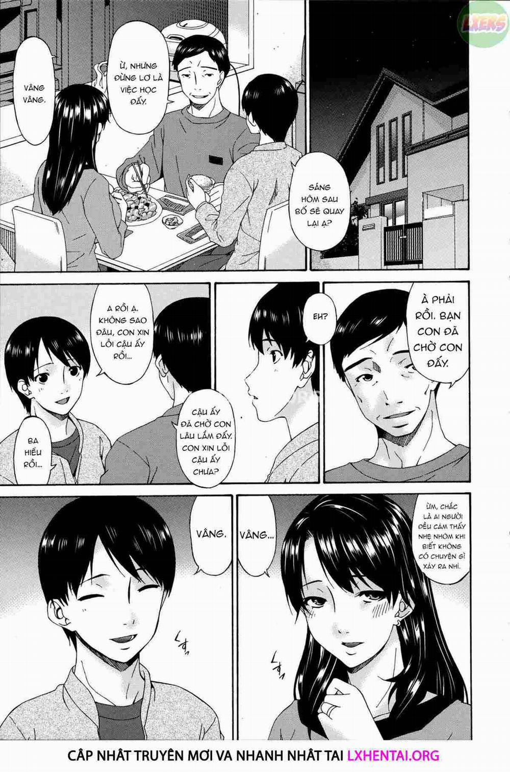 manhwax10.com - Truyện Manhwa Boku no Kaa-san wa Yuujin no Mesuinu Chương 9 Trang 18