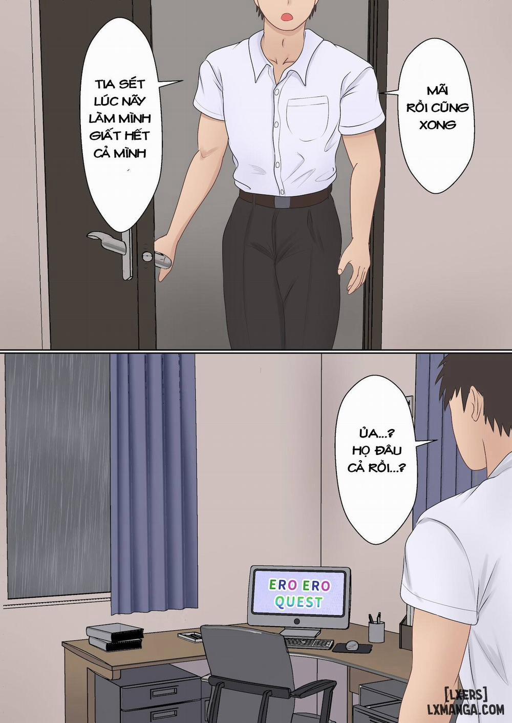 manhwax10.com - Truyện Manhwa Boku no Kanojo ga Aniki to Chương Oneshot Trang 11