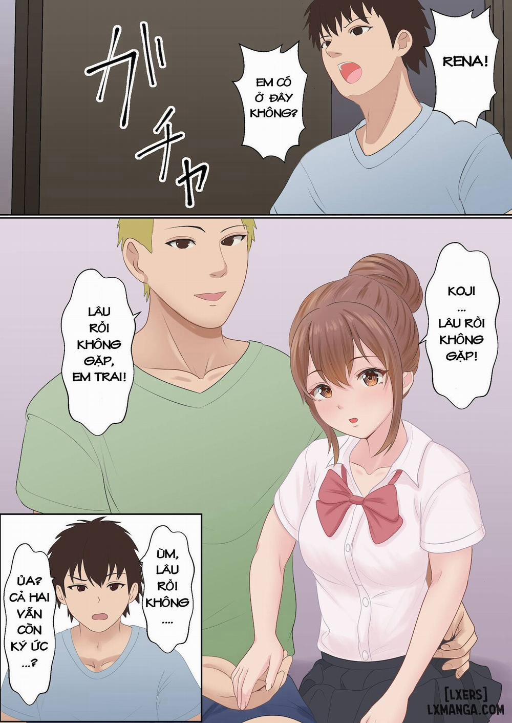 manhwax10.com - Truyện Manhwa Boku no Kanojo ga Aniki to Chương Oneshot Trang 104