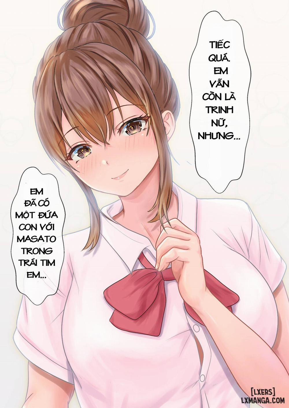 manhwax10.com - Truyện Manhwa Boku no Kanojo ga Aniki to Chương Oneshot Trang 106