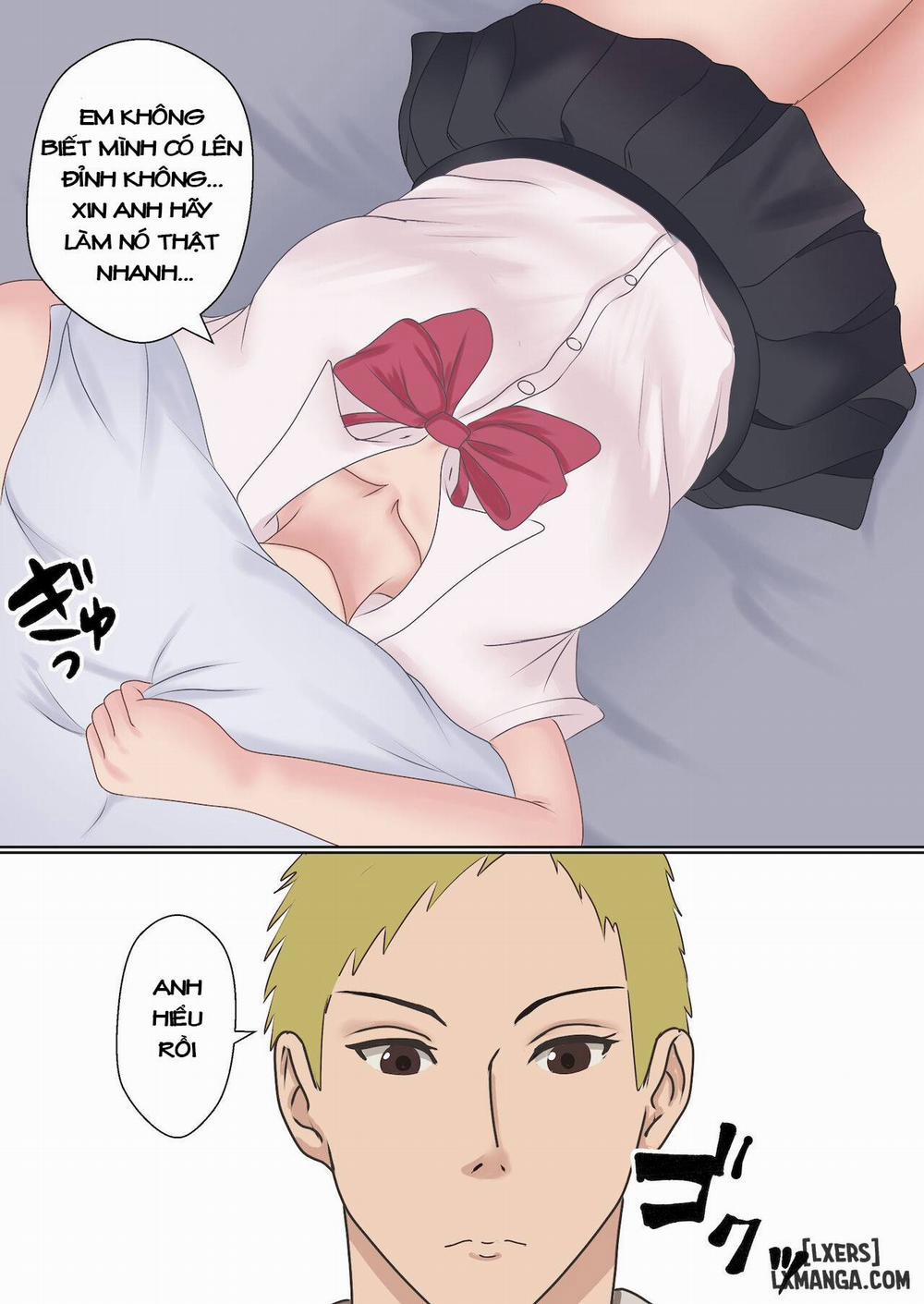 manhwax10.com - Truyện Manhwa Boku no Kanojo ga Aniki to Chương Oneshot Trang 19